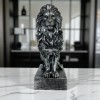 Aslan Büstü Aslan Büstü