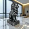 Aslan Büstü Aslan Büstü