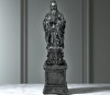 Confucius - Konfüçyüs Biblosu Heykeli Büstü Figürü Confucius - Konfüçyüs Biblosu Heykeli Büstü Figürü