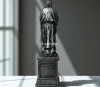 Confucius - Konfüçyüs Biblosu Heykeli Büstü Figürü Confucius - Konfüçyüs Biblosu Heykeli Büstü Figürü