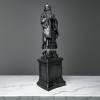 Confucius - Konfüçyüs Biblosu Heykeli Büstü Figürü Confucius - Konfüçyüs Biblosu Heykeli Büstü Figürü