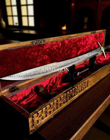 DAMASCUS SANDIKLI DAMASCUS SANDIKLI