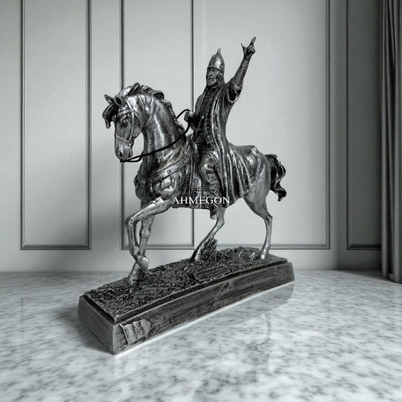 Fatih Sultan Mehmet Büstü Fatih Sultan Mehmet Büstü