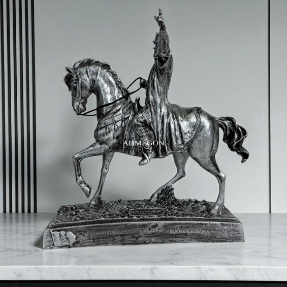 Fatih Sultan Mehmet Büstü Fatih Sultan Mehmet Büstü