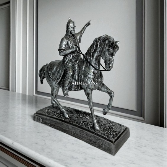 Fatih Sultan Mehmet Büstü Fatih Sultan Mehmet Büstü