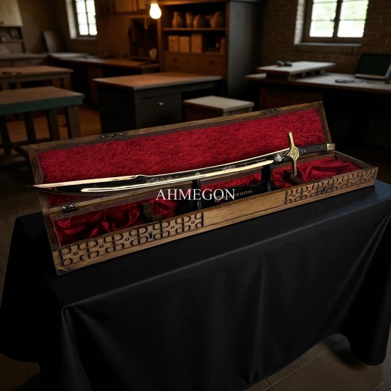 ALTIN RENGİ OSMANLI 