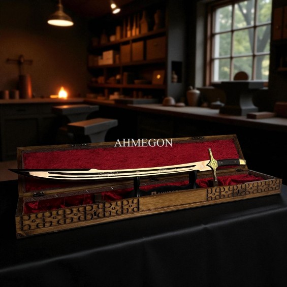 ALTIN RENGİ OSMANLI 