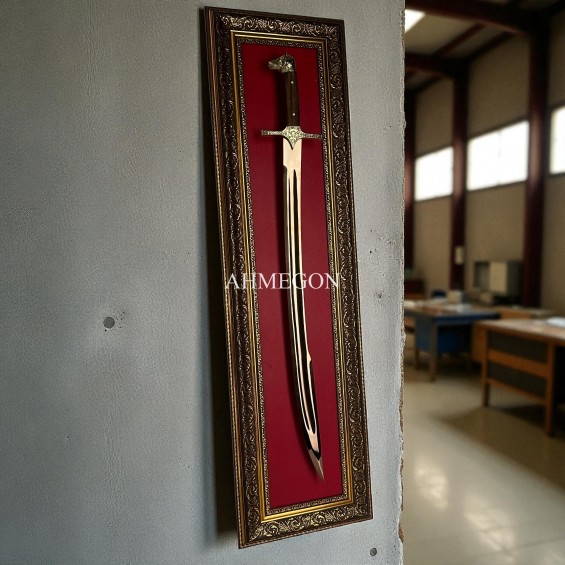 TABLOLU ESKİTME KURTBAŞLI