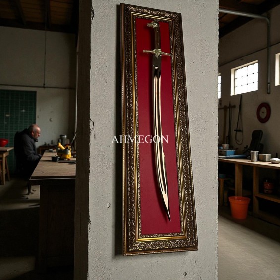 TABLOLU ESKİTME KURTBAŞLI