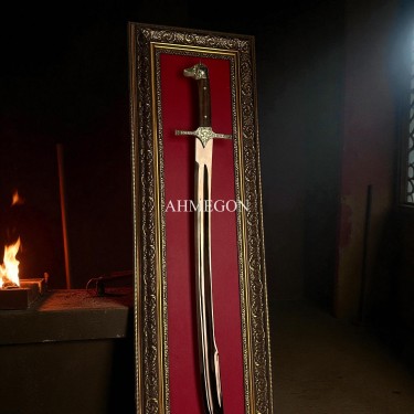 TABLOLU ESKİTME KURTBAŞLI