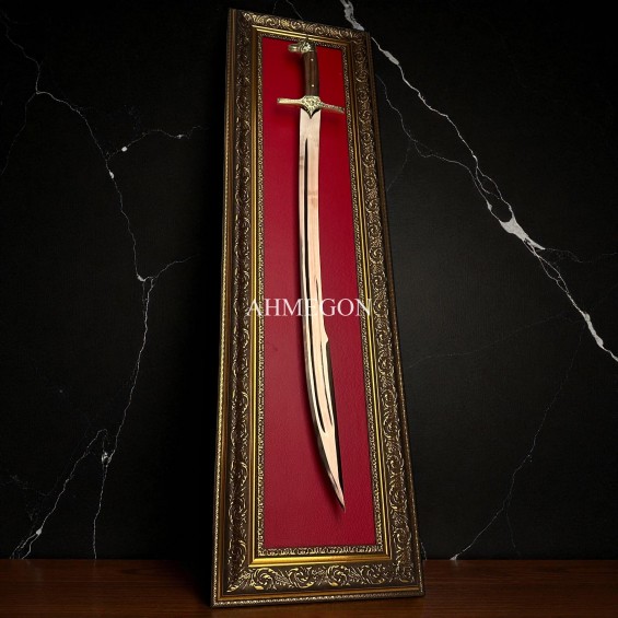 TABLOLU ESKİTME KURTBAŞLI