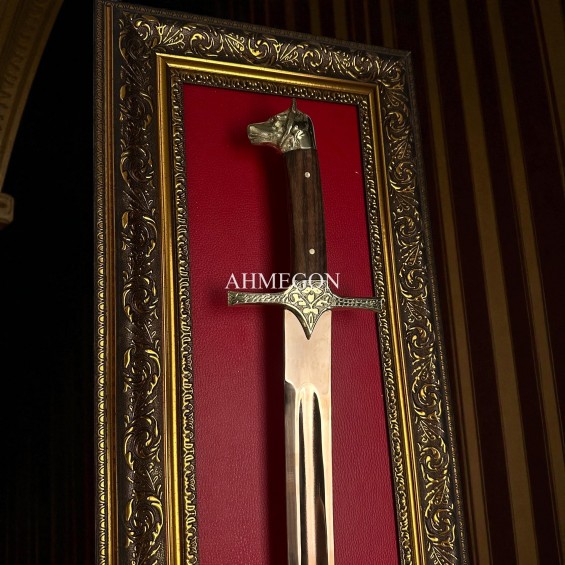 TABLOLU ESKİTME KURTBAŞLI