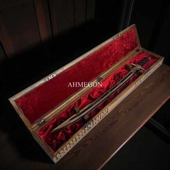 ALTIN RENGİ OSMANLI 