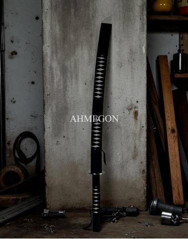 KATANA BEYAZ 90CM KATANA BEYAZ 90CM