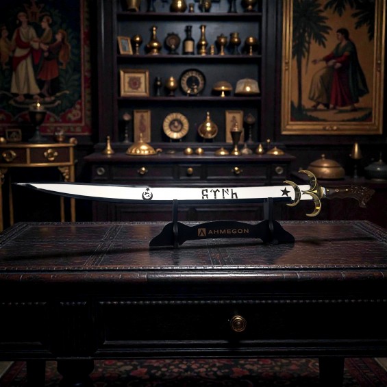 3 HİLALLİ KURTBAŞLI