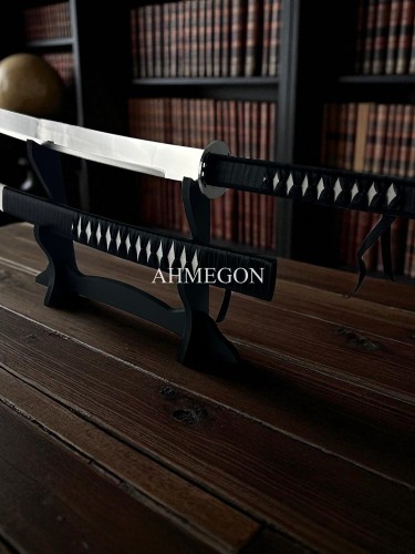 BEYAZ KATANA SET 90-70CM