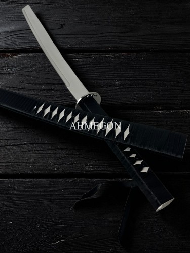 BEYAZ KATANA SET 90-70CM