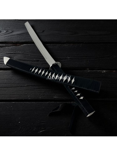 BEYAZ KATANA SET 90-70CM