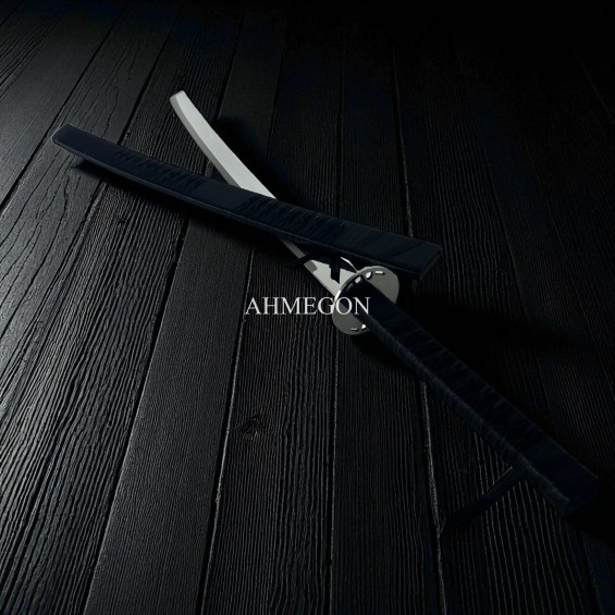 KATANA SİYAH 90CM KATANA SİYAH 90CM