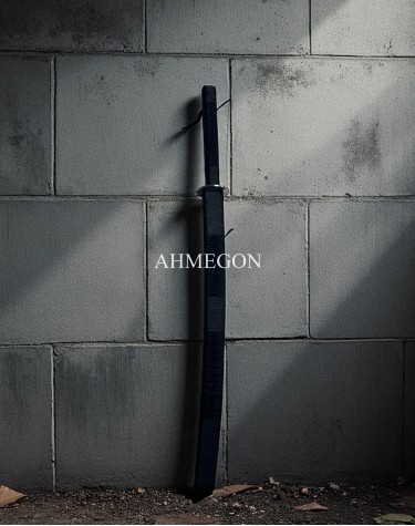 KATANA SİYAH 90CM KATANA SİYAH 90CM