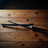 KATANA SİYAH 90CM KATANA SİYAH 90CM