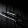 SİYAH KATANA SET 90-70CM SİYAH KATANA SET 90-70CM