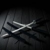 SİYAH KATANA SET 90-70CM SİYAH KATANA SET 90-70CM