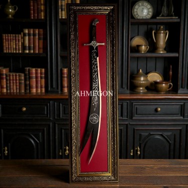 ESKİTME ZÜLFİKAR TABLOLU