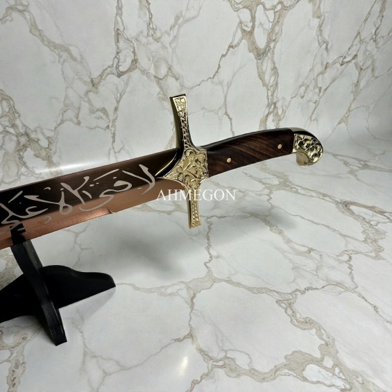 ESKİTME ZÜLFİKAR TABLOLU