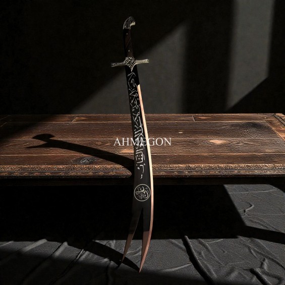 ESKİTME ZÜLFİKAR TABLOLU