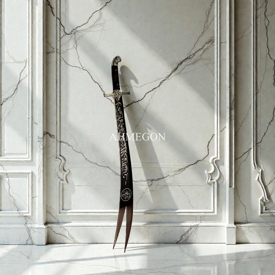 ESKİTME ZÜLFİKAR TABLOLU