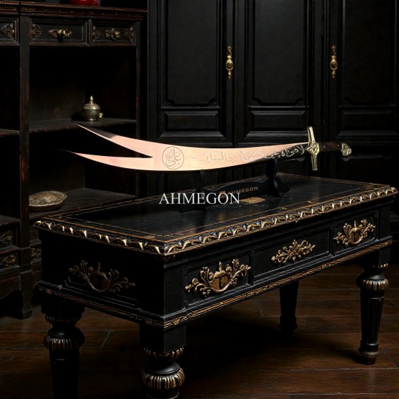 ESKİTME ZÜLFİKAR TABLOLU