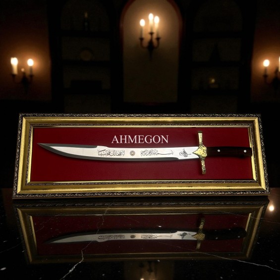 MİNYATÜR FATİH 50CM