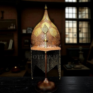 ALTIN AY MİĞFER ALTIN AY MİĞFER