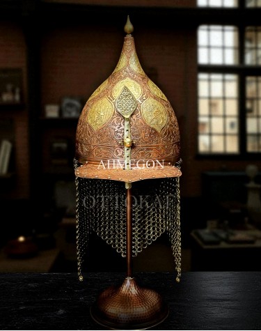 ALTIN AY MİĞFER ALTIN AY MİĞFER