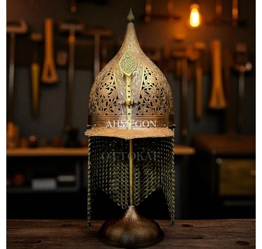 ALTIN GÖLGE MİĞFER