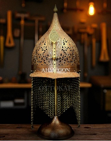 ALTIN GÖLGE MİĞFER ALTIN GÖLGE MİĞFER