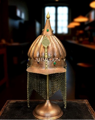 NAKŞEBÖRÜ MİĞFER