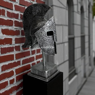 ANTİK MİĞFER / İsim-Logo Yazılır