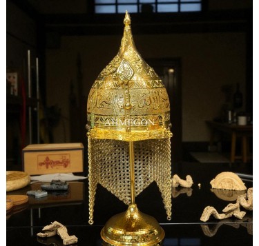 BOZKIR KALKANI MİĞFER