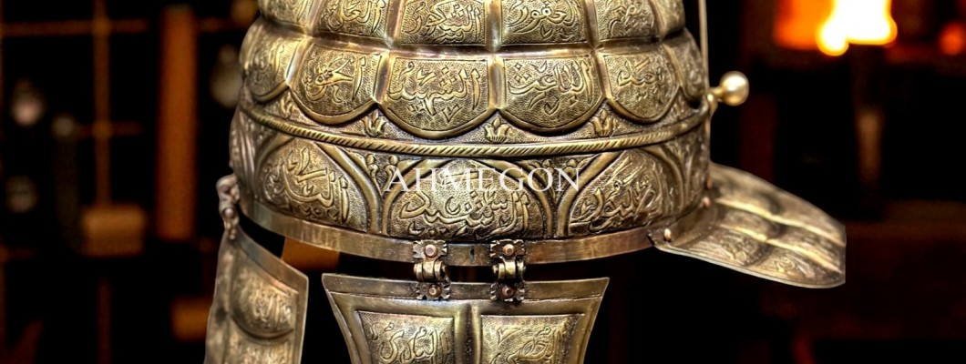 Taşkut Miğfer – Güç, Dayanıklılık ve Tarihin İzleri Taşkut Miğfer – Güç, Dayanıklılık ve Tarihin İzleri
