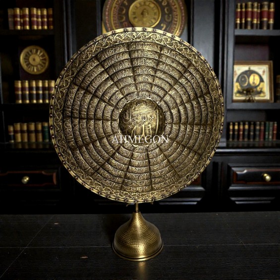 ESMAÜL HÜSNA KALKAN