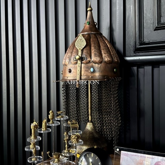 NAKŞEBÖRÜ MİĞFER