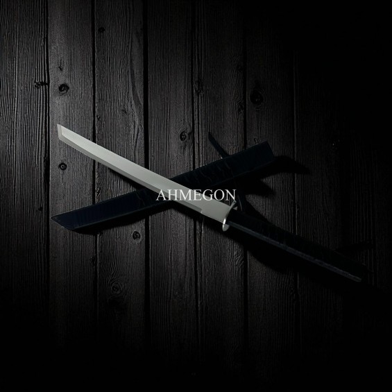 KATANA SİYAH 70CM KATANA SİYAH 70CM