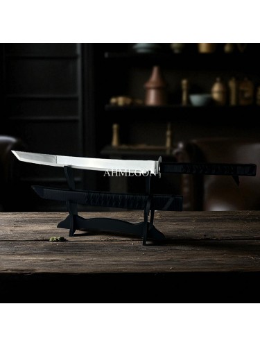 KATANA SİYAH 70CM