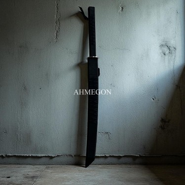 KATANA SİYAH 70CM KATANA SİYAH 70CM