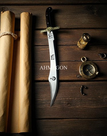 MİNYATÜR GÖKTÜRK 50CM