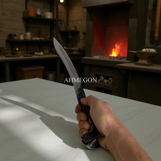 MİNYATÜR YATAĞAN 45CM