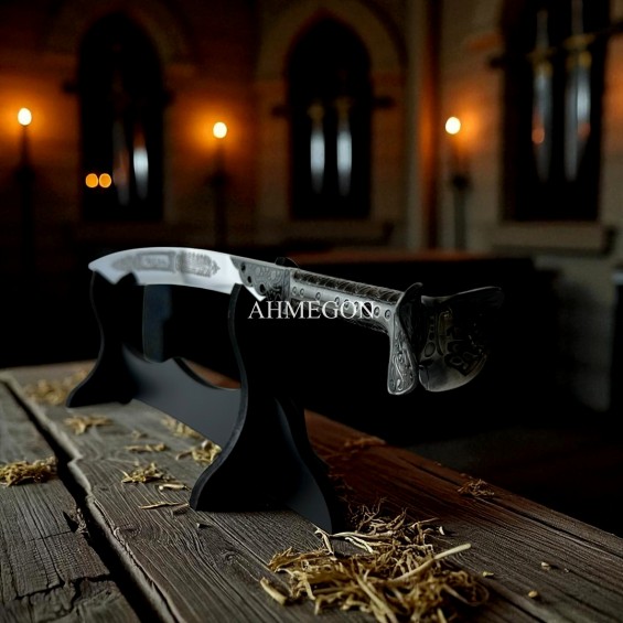 MİNYATÜR YATAĞAN 45CM