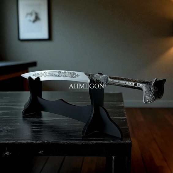 MİNYATÜR YATAĞAN 45CM